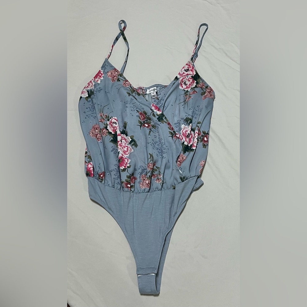 Bodysuit Top Size S/P